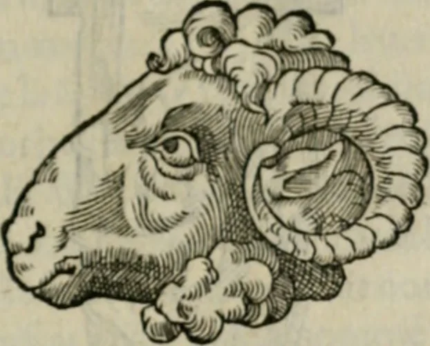 An illustration from Discours de la religion des anciens Romains--, 1581, leaf 322