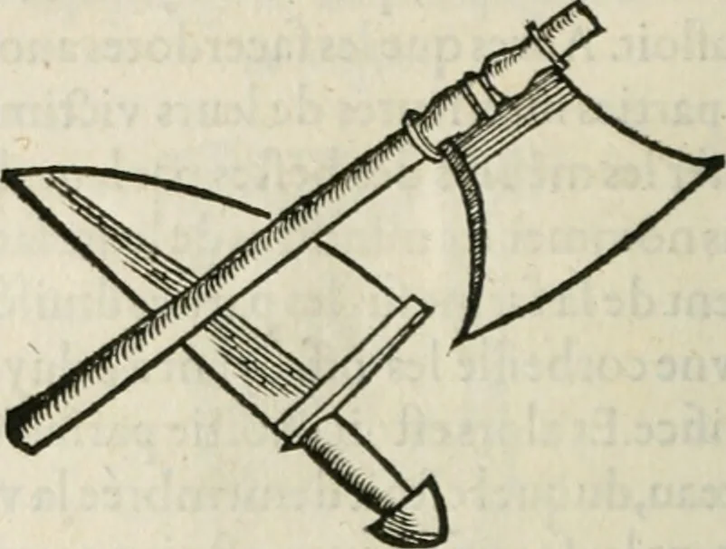An illustration from Discours de la religion des anciens Romains--, 1581, leaf 325