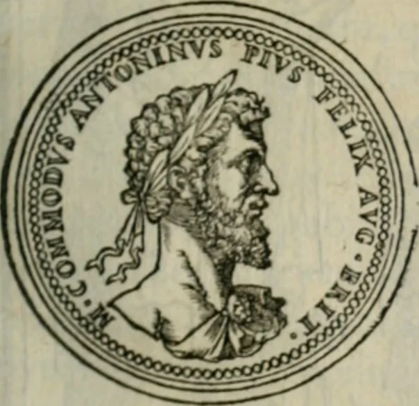 An illustration from Discours de la religion des anciens Romains--, 1581, leaf 336