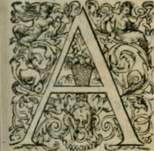 An illustration from Discours de la religion des anciens Romains--, 1581, leaf 402