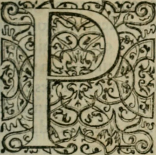 An illustration from Discours de la religion des anciens Romains--, 1581, leaf 406