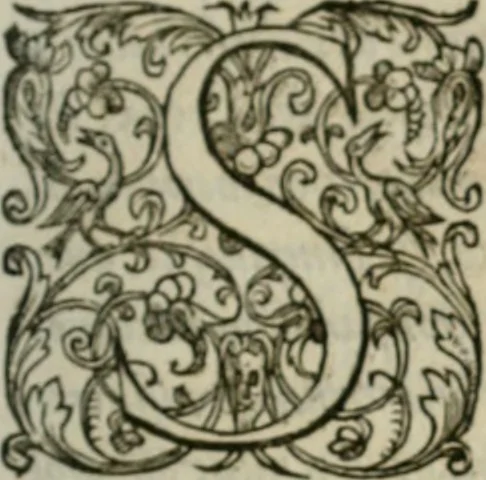 An illustration from Discours de la religion des anciens Romains--, 1581, leaf 512