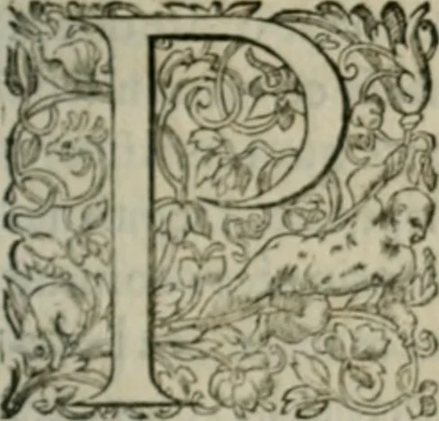 An illustration from Discours de la religion des anciens Romains--, 1581, leaf 514