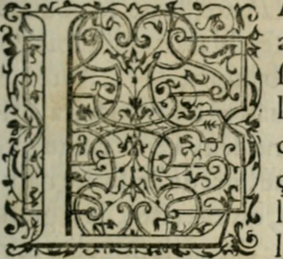 An illustration from Discours de la religion des anciens Romains--, 1581, leaf 8
