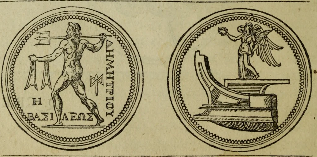 An illustration from Discours de la religion des anciens Romains : de la castrametation & discipline militaire d'iceux. Des bains & antiques exercitations grecques & romaines ..., 1581, leaf 109