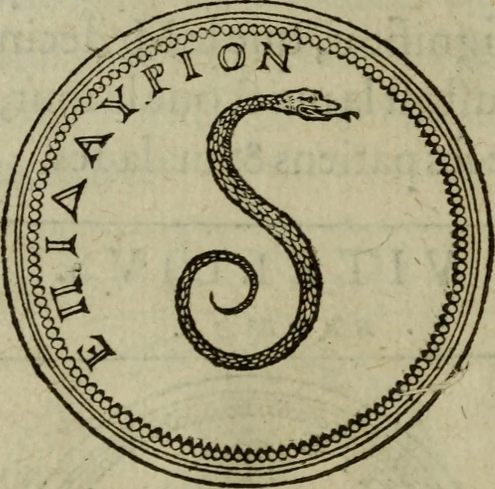 An illustration from Discours de la religion des anciens Romains : de la castrametation & discipline militaire d'iceux. Des bains & antiques exercitations grecques & romaines ..., 1581, leaf 113