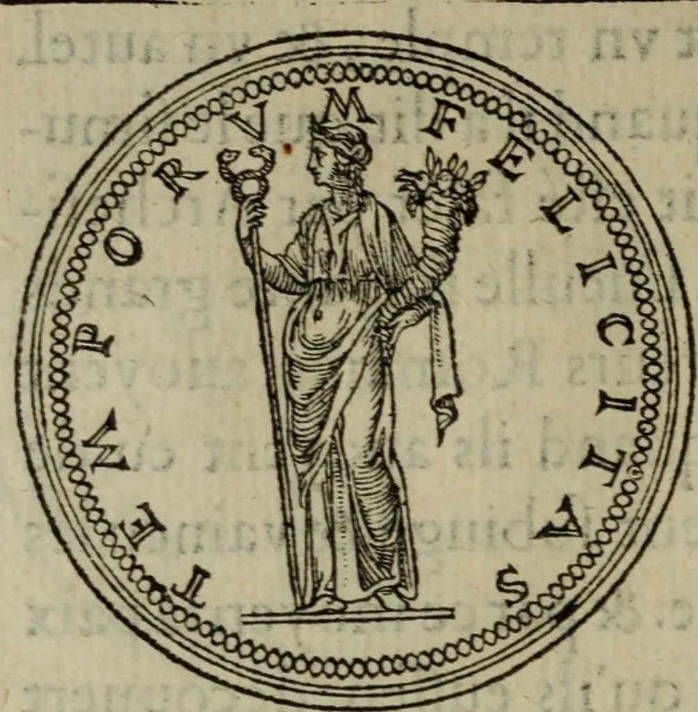 An illustration from Discours de la religion des anciens Romains : de la castrametation & discipline militaire d'iceux. Des bains & antiques exercitations grecques & romaines ..., 1581, leaf 121