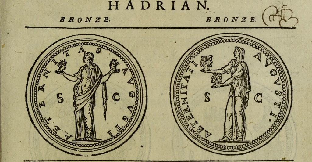 An illustration from Discours de la religion des anciens Romains : de la castrametation & discipline militaire d'iceux. Des bains & antiques exercitations grecques & romaines ..., 1581, leaf 138