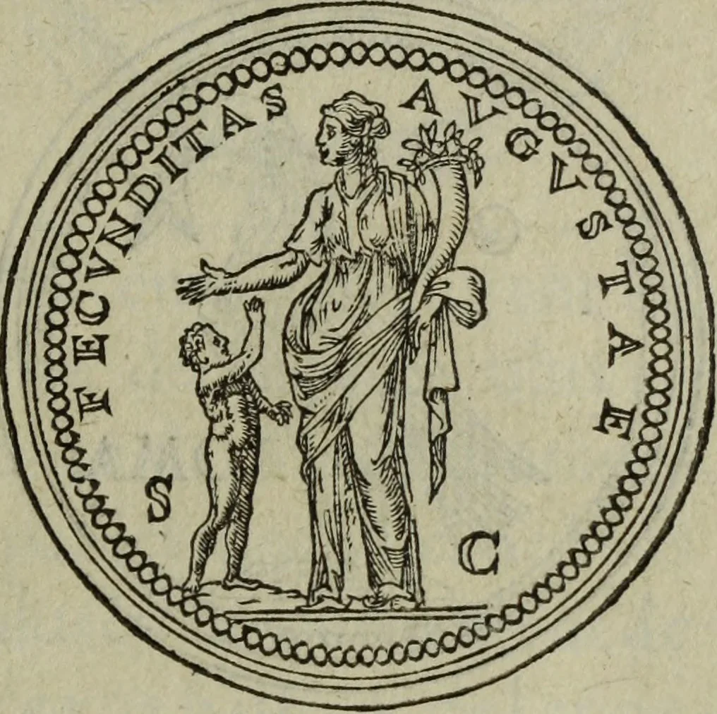 An illustration from Discours de la religion des anciens Romains : de la castrametation & discipline militaire d'iceux. Des bains & antiques exercitations grecques & romaines ..., 1581, leaf 170