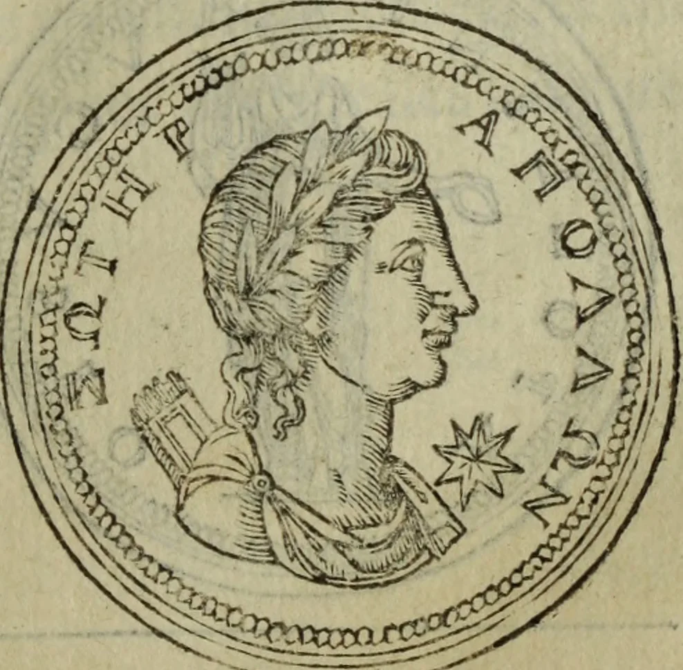 An illustration from Discours de la religion des anciens Romains : de la castrametation & discipline militaire d'iceux. Des bains & antiques exercitations grecques & romaines ..., 1581, leaf 200