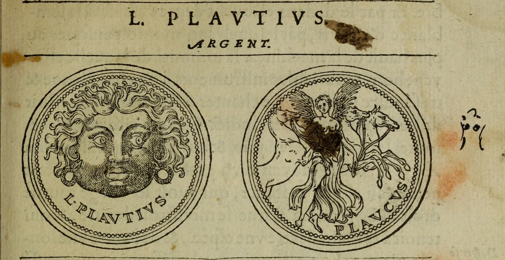 An illustration from Discours de la religion des anciens Romains : de la castrametation & discipline militaire d'iceux. Des bains & antiques exercitations grecques & romaines ..., 1581, leaf 208