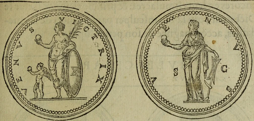 An illustration from Discours de la religion des anciens Romains : de la castrametation & discipline militaire d'iceux. Des bains & antiques exercitations grecques & romaines ..., 1581, leaf 224