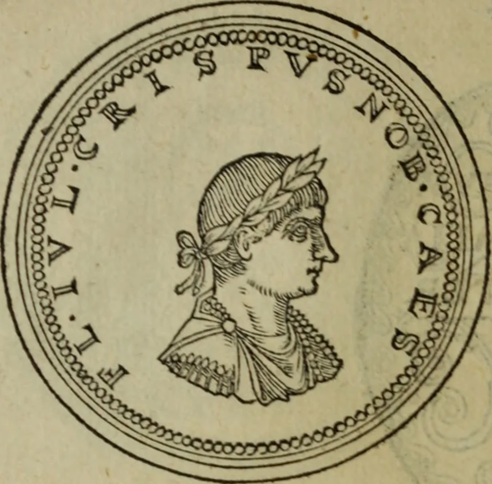 An illustration from Discours de la religion des anciens Romains : de la castrametation & discipline militaire d'iceux. Des bains & antiques exercitations grecques & romaines ..., 1581, leaf 277
