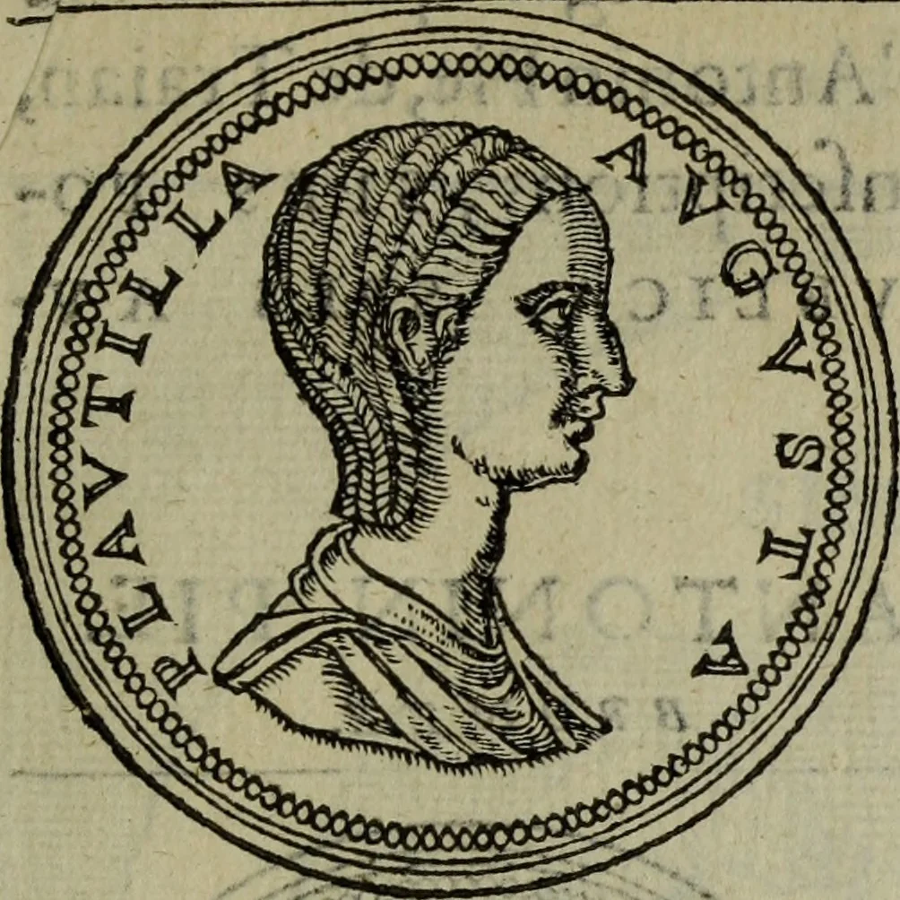 An illustration from Discours de la religion des anciens Romains : de la castrametation & discipline militaire d'iceux. Des bains & antiques exercitations grecques & romaines ..., 1581, leaf 30