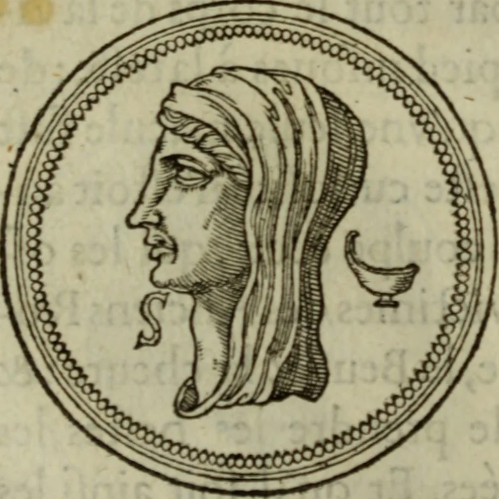 An illustration from Discours de la religion des anciens Romains : de la castrametation & discipline militaire d'iceux. Des bains & antiques exercitations grecques & romaines ..., 1581, leaf 301