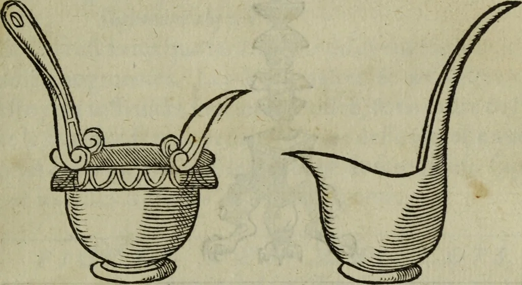 An illustration from Discours de la religion des anciens Romains : de la castrametation & discipline militaire d'iceux. Des bains & antiques exercitations grecques & romaines ..., 1581, leaf 306