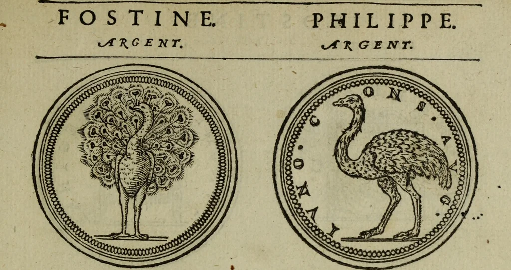 An illustration from Discours de la religion des anciens Romains : de la castrametation & discipline militaire d'iceux. Des bains & antiques exercitations grecques & romaines ..., 1581, leaf 48