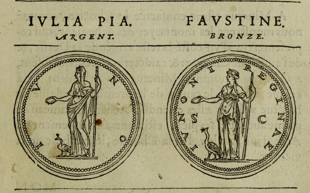 An illustration from Discours de la religion des anciens Romains : de la castrametation & discipline militaire d'iceux. Des bains & antiques exercitations grecques & romaines ..., 1581, leaf 48