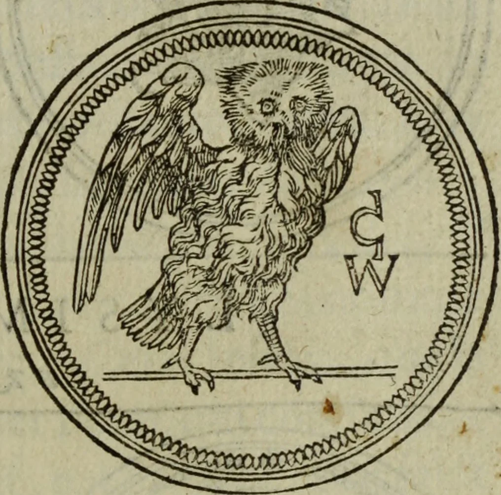 An illustration from Discours de la religion des anciens Romains : de la castrametation & discipline militaire d'iceux. Des bains & antiques exercitations grecques & romaines ..., 1581, leaf 50