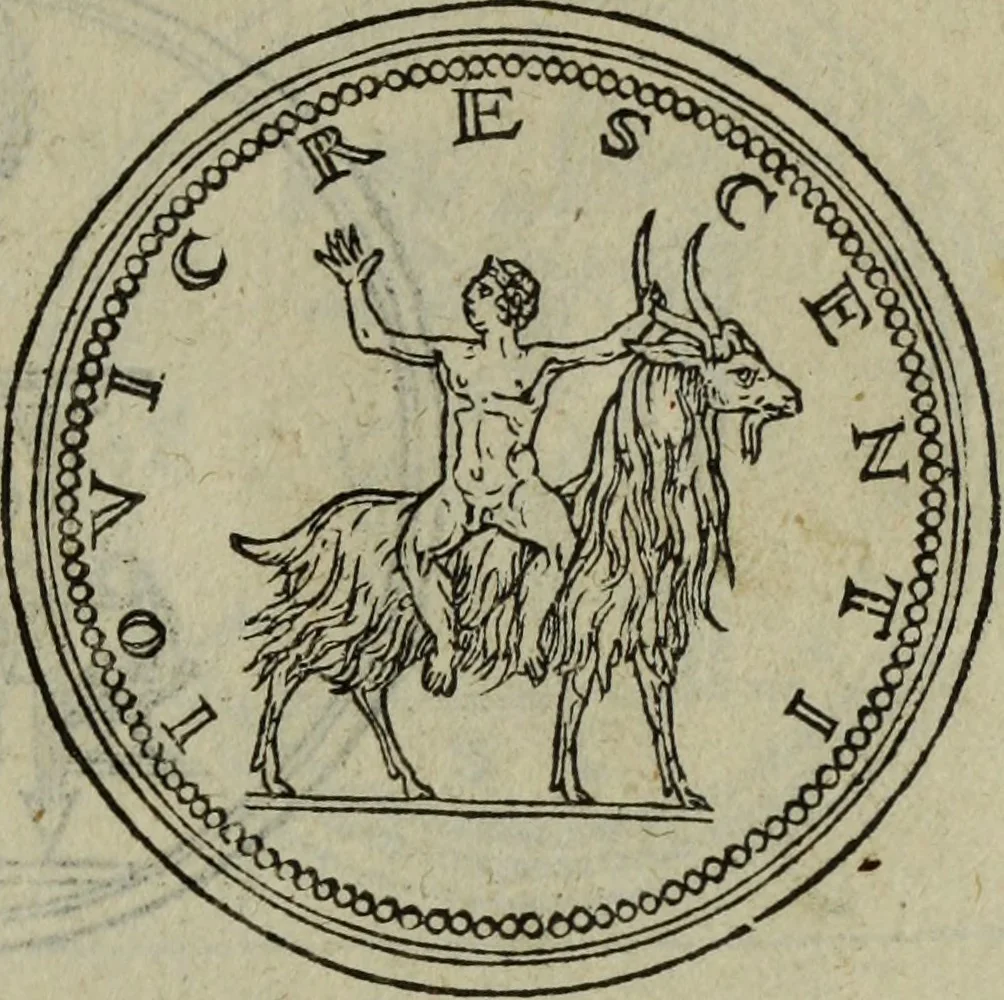 An illustration from Discours de la religion des anciens Romains : de la castrametation & discipline militaire d'iceux. Des bains & antiques exercitations grecques & romaines ..., 1581, leaf 54