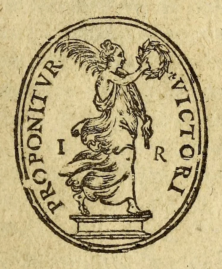 An illustration from Discours de la verité : des causes et effects, des divers cours, mouuements, flux, reflux, & faleure de la mer oceane, Mer Mediterranee & autres mers de la terre., 1600, leaf 5