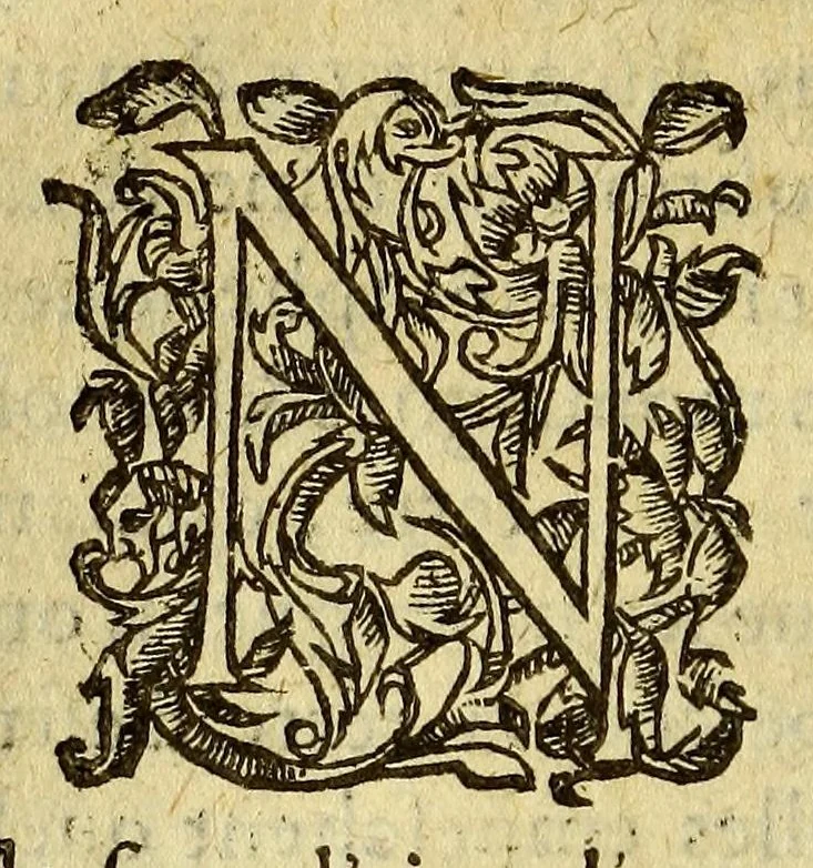 An illustration from Discours de la verité : des causes et effects, des divers cours, mouuements, flux, reflux, & faleure de la mer oceane, Mer Mediterranee & autres mers de la terre., 1600, leaf 82