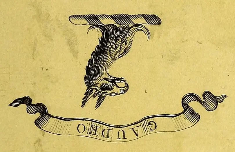 An illustration from Discours de l'histoire de la Floride, : contenant la cruauté des Espagnols, contre les subiets du roy, en l'an mil cinq cens soixante cinq. : Redigé au vray par ceux qui en sont restez, chose auta[n]t lamentable à oüir, qu'elle a esté proditoirement & cruellement executee par lesdits Espagnols: contre l'autorité du roy nostre sire, à la perte & dommage de tout ce royaume. : Item, vne requeste au roy, faite en forme de complainte par les femmes vefues, petits enfans orphelins & autres leurs amis, parens & alliez de ceux qui ont esté cruellement enuahis par les Espagnols, en la France anthartique, dite la Floride, 1566, leaf 79