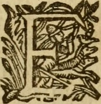 An illustration from Discours de l'éstat des fideles après la mort, 1646, leaf 10