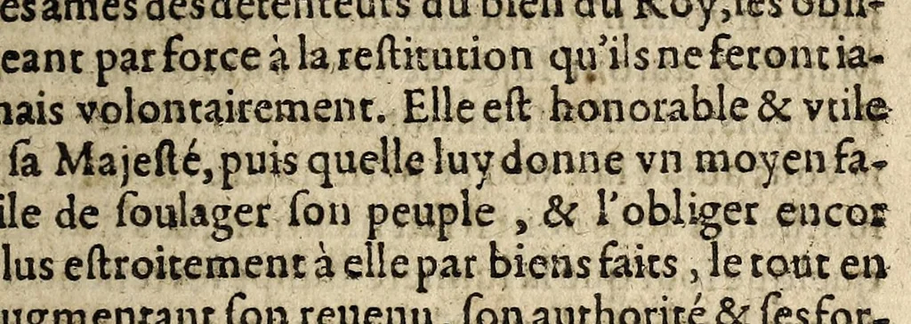 An illustration from Discours d'un genti-homme françois à la noblesse de France : sur l'ouverture de l'assemblee des Estats generaux dans la ville de Paris en ceste annee 1614 /, 1614, leaf 91