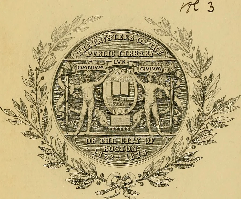 An illustration from Discours d'un vieil courtisan desinteressé : sur la lettre que la reyne mere du roy a écrite à Sa Majesté apres estre sortie du royaume, 1631, leaf 1