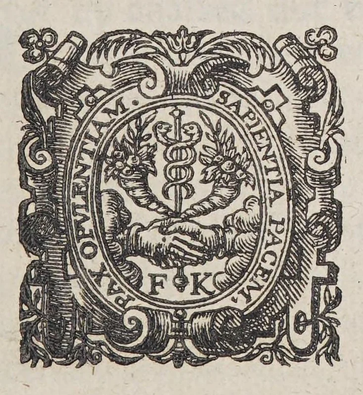 An illustration from A discourse containing a louing inuitation both honourable, and profitable to all such as shall be aduenturers, : either in person, or purse, for the aduancement of His Maiesties most hopefull plantation in the New-found-land, lately vndertaken., 1622, leaf 9