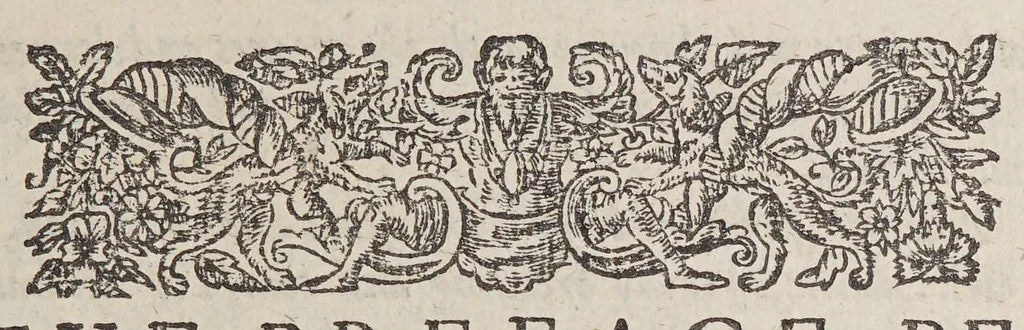 An illustration from A discourse and discouery of New-found-land, with many reasons to prooue how worthy and beneficiall a plantation may there be made, after a far better manner than now it is. : Together with the laying open of certaine enormities and abuses committed by some that trade to that countrey, and the meanes laid downe for reformation thereof., 1620, leaf 19