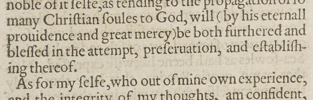 An illustration from A discourse and discouery of New-found-land, with many reasons to prooue how worthy and beneficiall a plantation may there be made, after a far better manner than now it is. : Together with the laying open of certaine enormities and abuses committed by some that trade to that countrey, and the meanes laid downe for reformation thereof., 1622, leaf 129
