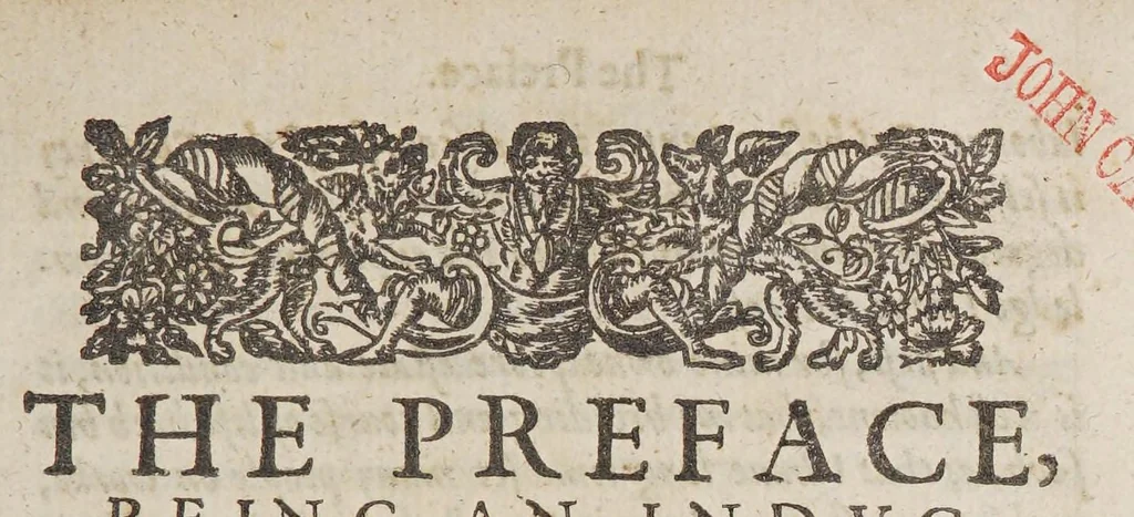 An illustration from A discourse and discouery of New-found-land, with many reasons to prooue how worthy and beneficiall a plantation may there be made, after a far better manner than now it is. : Together with the laying open of certaine enormities and abuses committed by some that trade to that countrey, and the meanes laid downe for reformation thereof., 1622, leaf 9