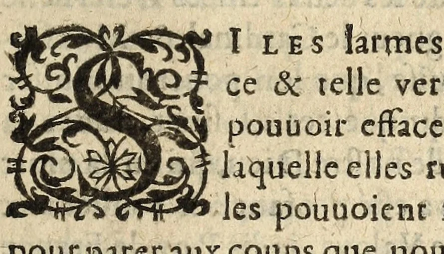 An illustration from Discours, en forme d'oraison funebre, sur le massacre & parricide, de Messeigneurs le duc, & cardinal de Guyse. Auec les Regrets, sur le massacre & assasinat du ... prince ... Henry de Lorraine, duc de Guyse ..., 1589, leaf 7
