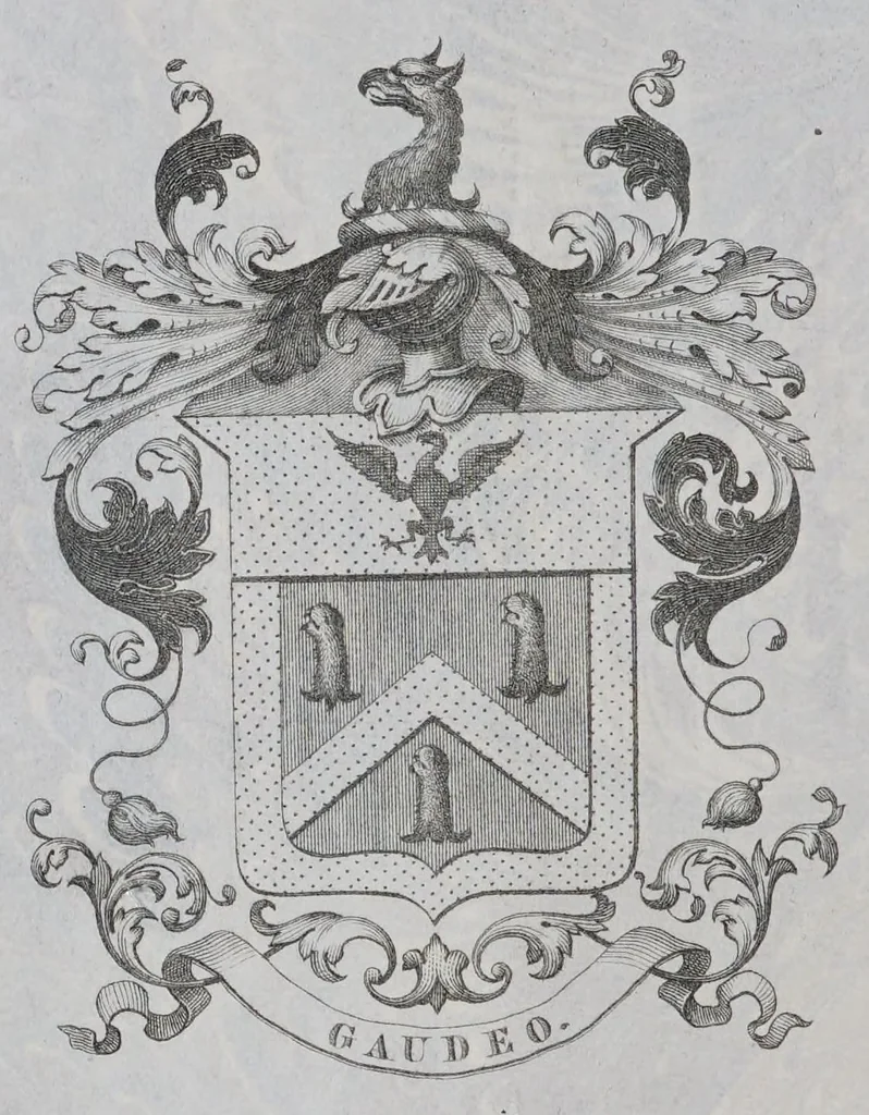 An illustration from A discourse of a discouerie for a new passage to Cataia., 1576, leaf 2