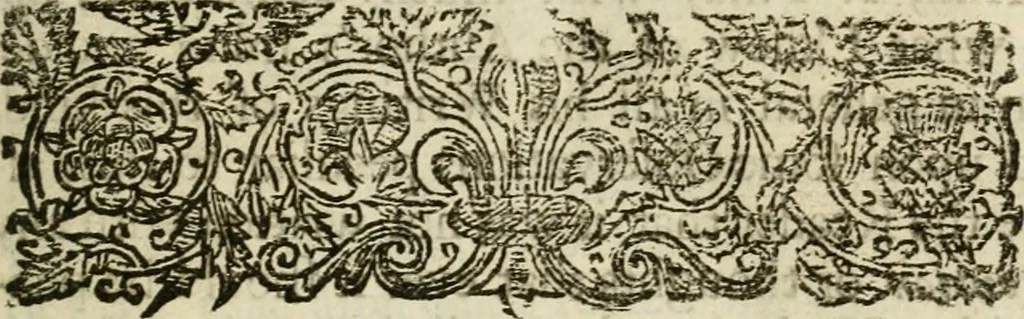 An illustration from A discourse of the knowledge of God, and of ourselves : by the light of nature ; by the sacred scriptures, 1688, leaf 10