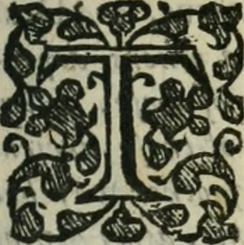 An illustration from A discourse of the Roman foot, and Denarius: from whence, as from two principles, the measures, and weights, used by the ancients, may be deduced, 1647, leaf 8