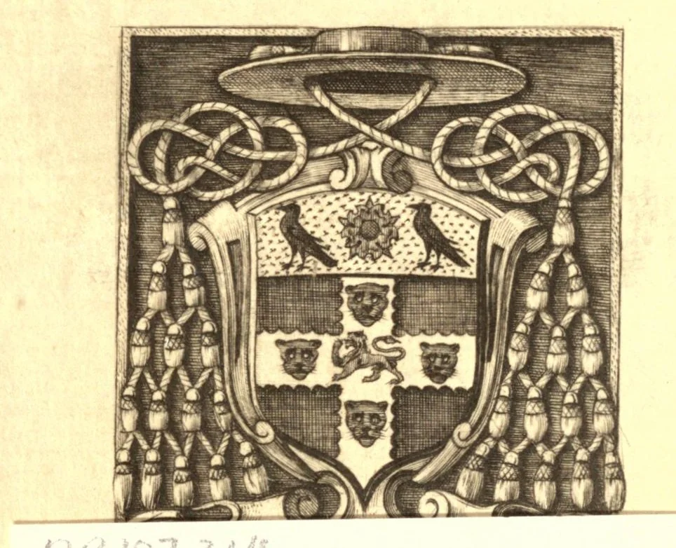 An illustration from A Discourse of humane reason : with relation to matters of religion, 1690, leaf 2