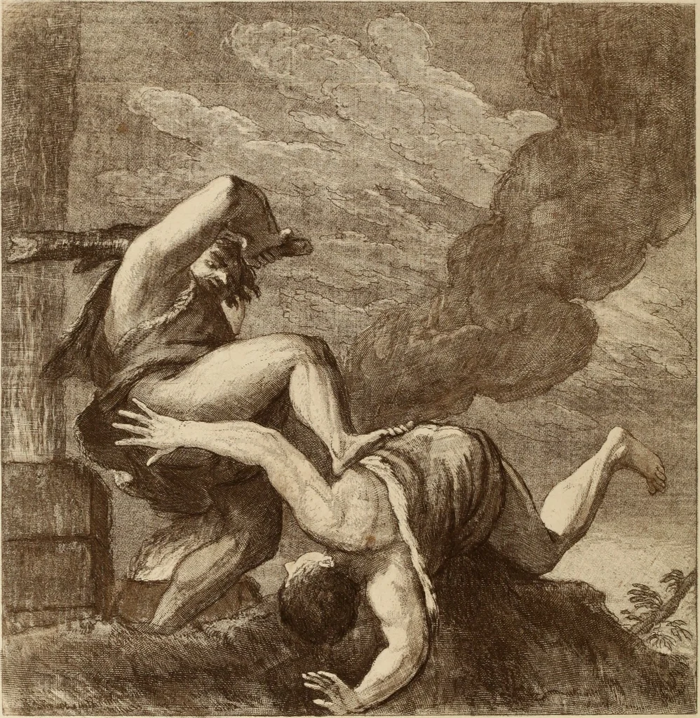 An illustration from The discourses of Sir Joshua Reynolds, 1842, leaf 301