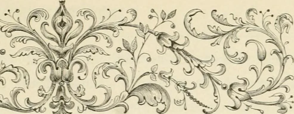 An illustration from Discourses on architecture, 1875, leaf 10