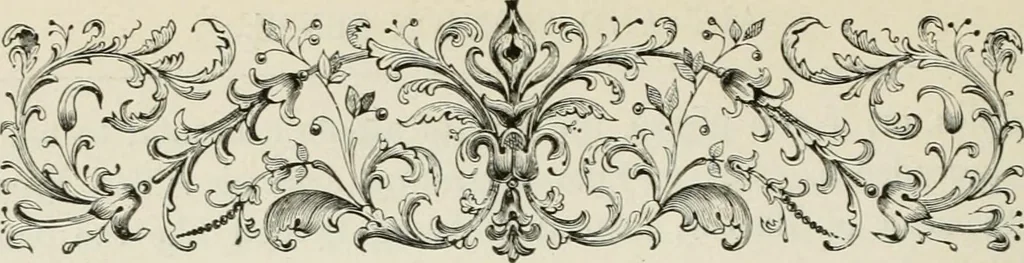An illustration from Discourses on architecture, 1875, leaf 177