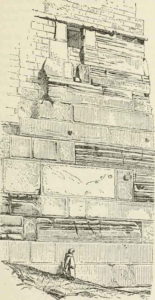 An illustration from Discourses on architecture, 1875, leaf 274