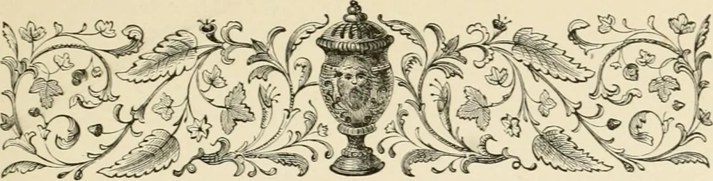 An illustration from Discourses on architecture, 1875, leaf 28