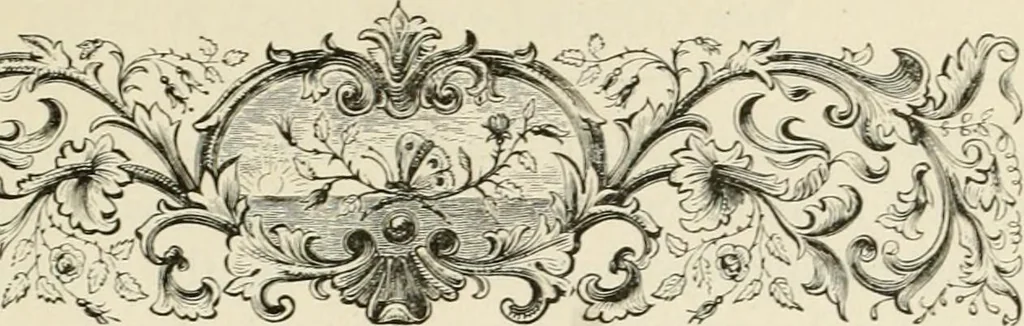An illustration from Discourses on architecture, 1875, leaf 32