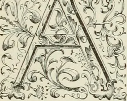 An illustration from Discourses on architecture, 1875, leaf 407