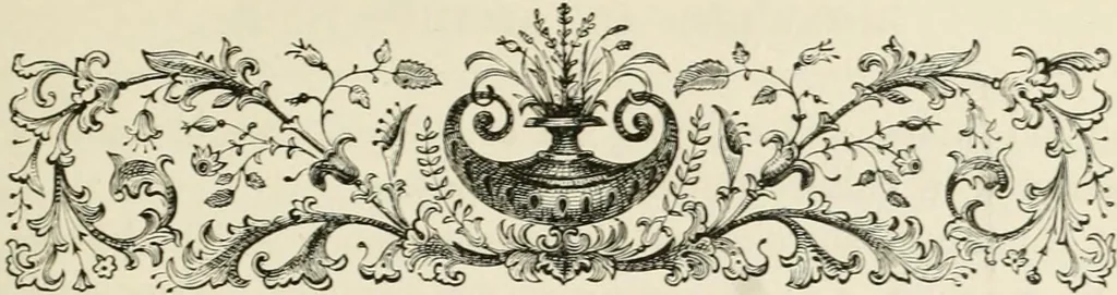An illustration from Discourses on architecture, 1875, leaf 94