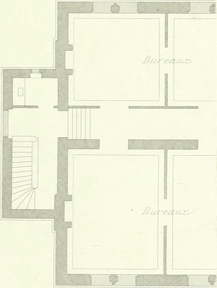 An illustration from Discourses on architecture, 1875, leaf 139