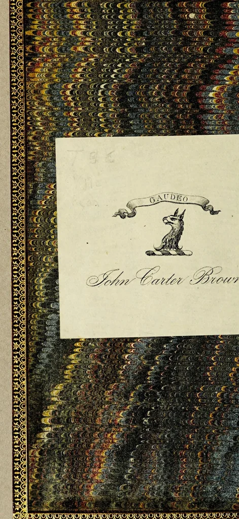 An illustration from Discours et congratulation a la France. Sur l'arriuée des peres capucins en l'Inde nouuelle de l'Americque meridionale en la terre du Brasil. ... : Auec la reception que leur on faict les sauuages de ce pays & la conuersion, d'iceux à nostre saincte foy ... : Declarées par six paires de lettres que deux desdits peres a sçauoir p. Claude d'Abbeuille, & p. Arsene de Paris, predicateurs ont escrites du 20. & 27. d'aoust de l'an passé ., 1613, leaf 2