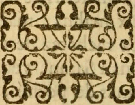 An illustration from Discours et meditations chrestiennes, 1610, leaf 223